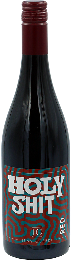 Jens Gebert Weine Holy Shit Red