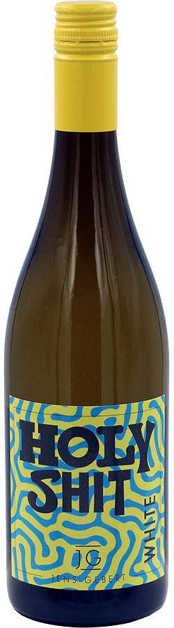 Jens Gebert Weine Holy Shit White